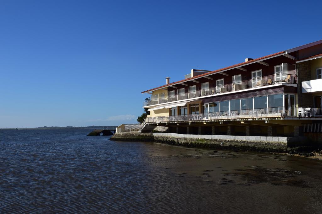 Pousada Da Ria Torreira Exterior foto
