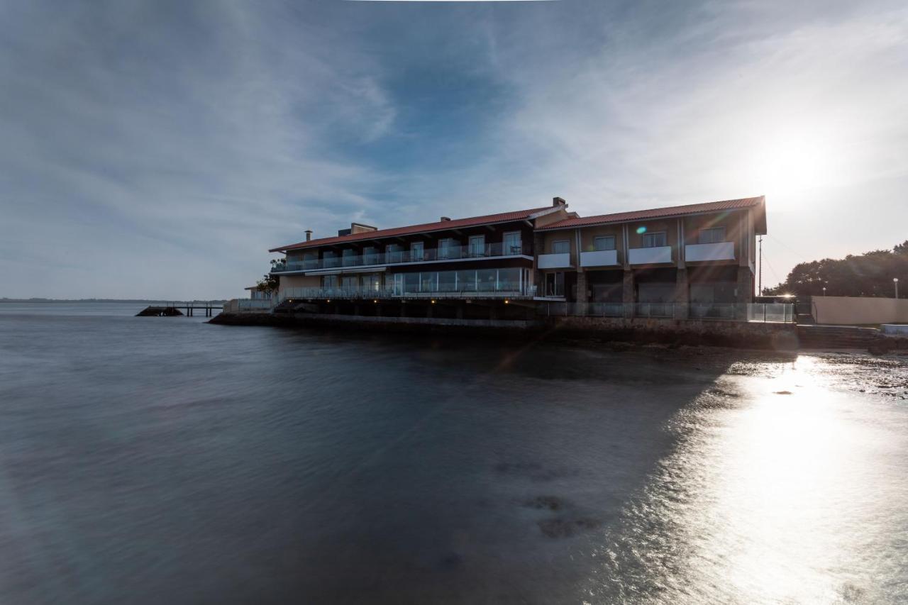 Pousada Da Ria Torreira Exterior foto