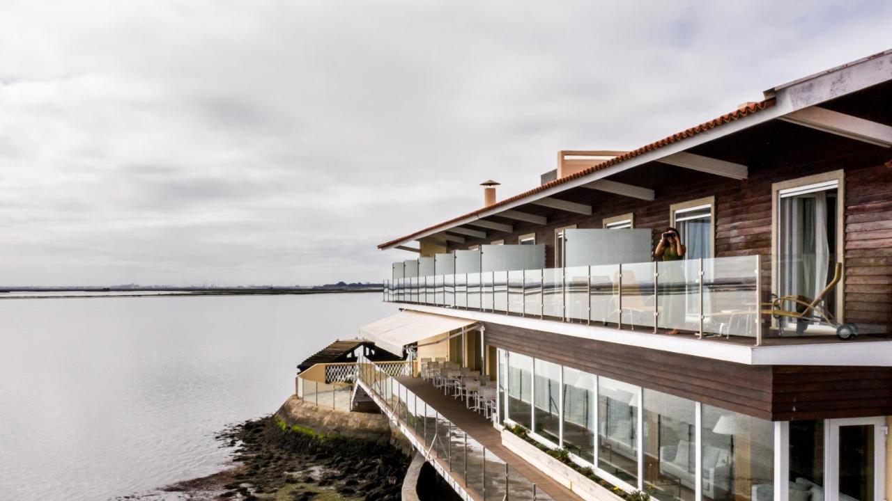 Pousada Da Ria Torreira Exterior foto