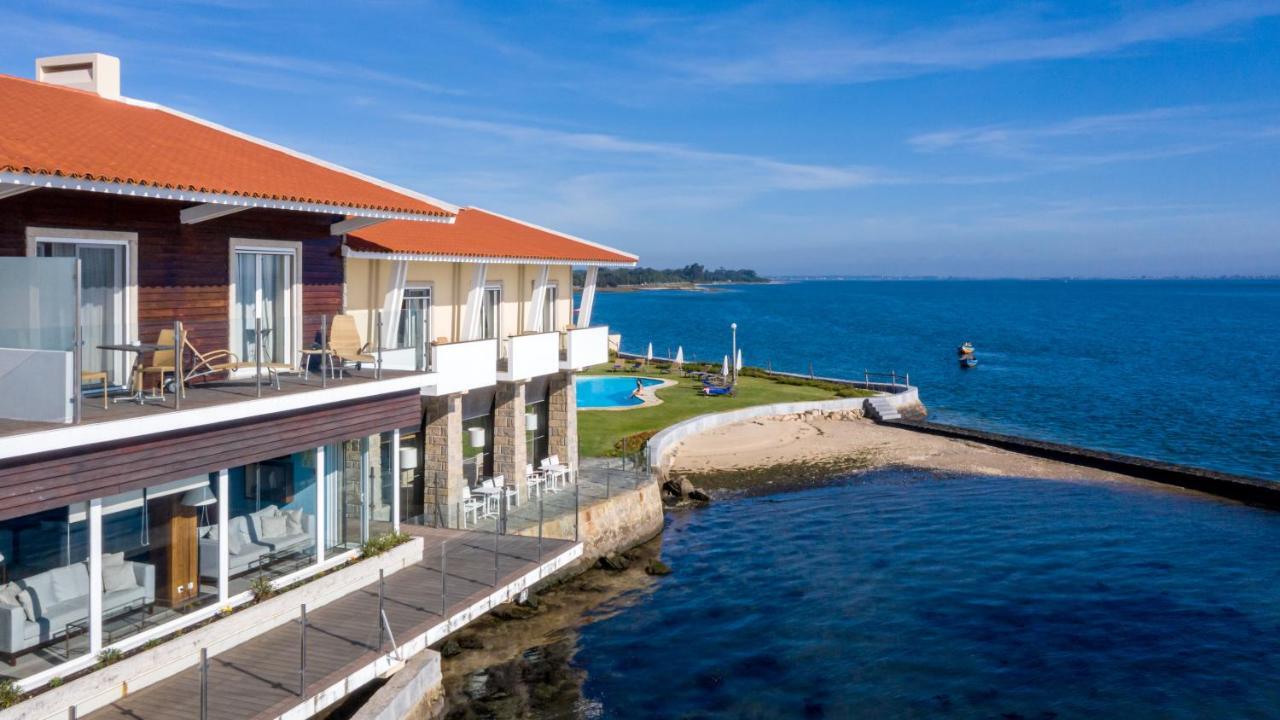 Pousada Da Ria Torreira Exterior foto