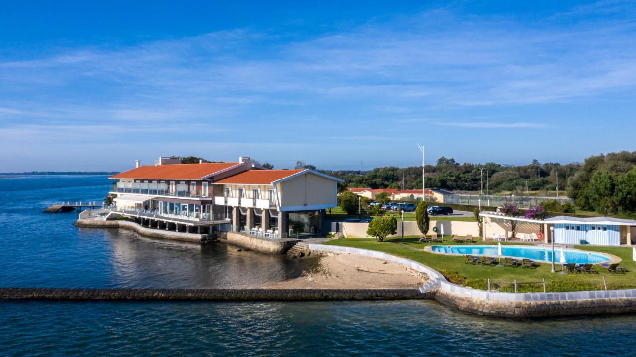 Pousada Da Ria Torreira Exterior foto